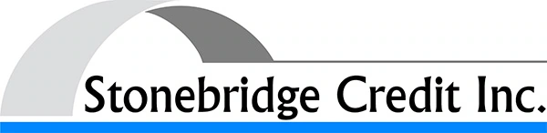 Logo for Stonebridge Credit Inc. located in Onalaska, Wisconsin.